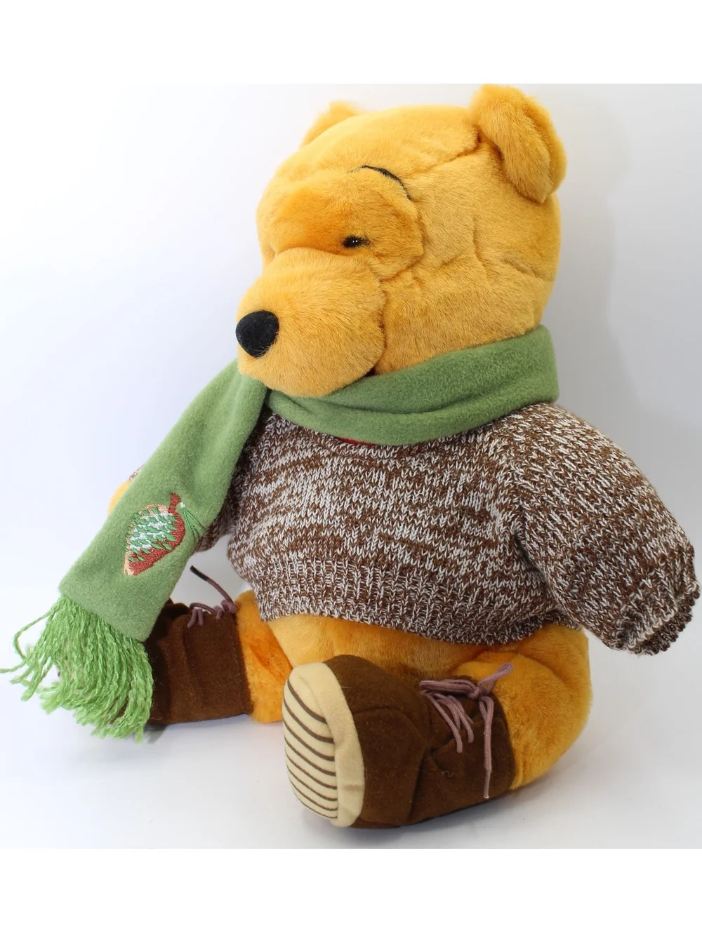NWT Disney Winnie the Pooh Evergreen Pooh 13